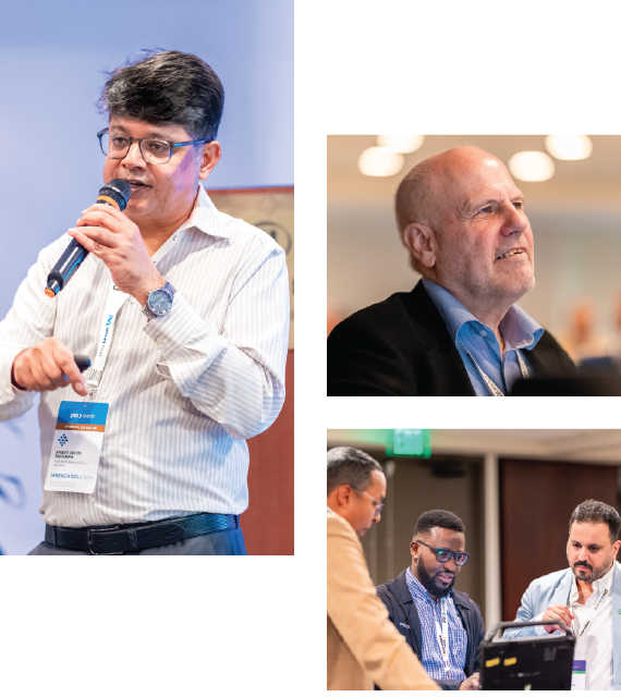 energy partnership program, reach new clients in oilfield digitalization and data analytics, exhibit your technology at the leading oil and gas conference